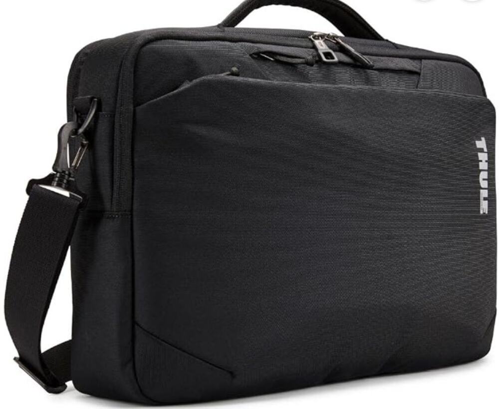 Thule Subterra Laptop Bag 15.6", Black
